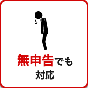 税務調査　静岡　藤枝　焼津　無申告　脱税　税務署　税理士