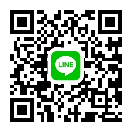 LINE友達追加QRコード